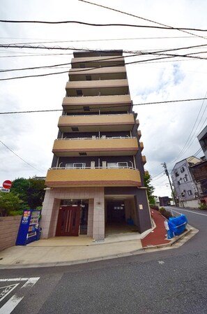 THE Grande regaloの物件外観写真